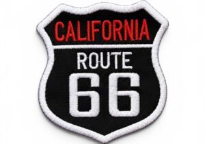 Parche ruta 66