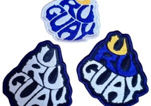Pack Parche de Uruguay mapa