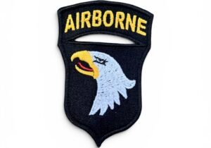 Parche Airborne